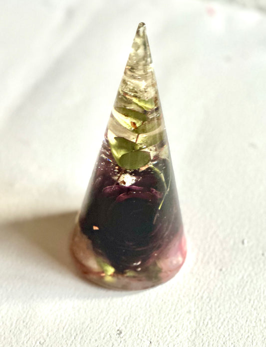Large ring cone