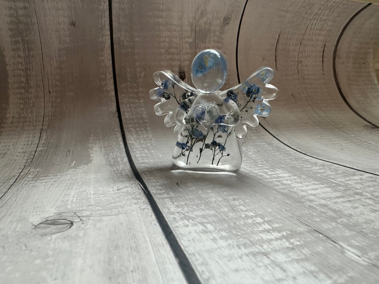 Forget me not angel