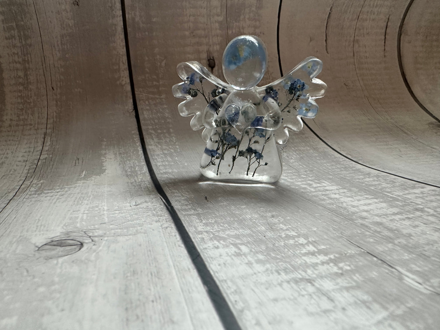 Forget me not angel