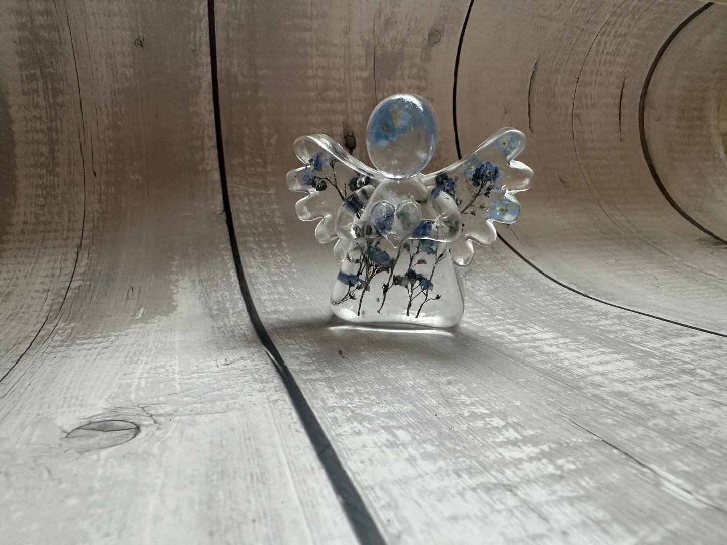 Forget me not angel
