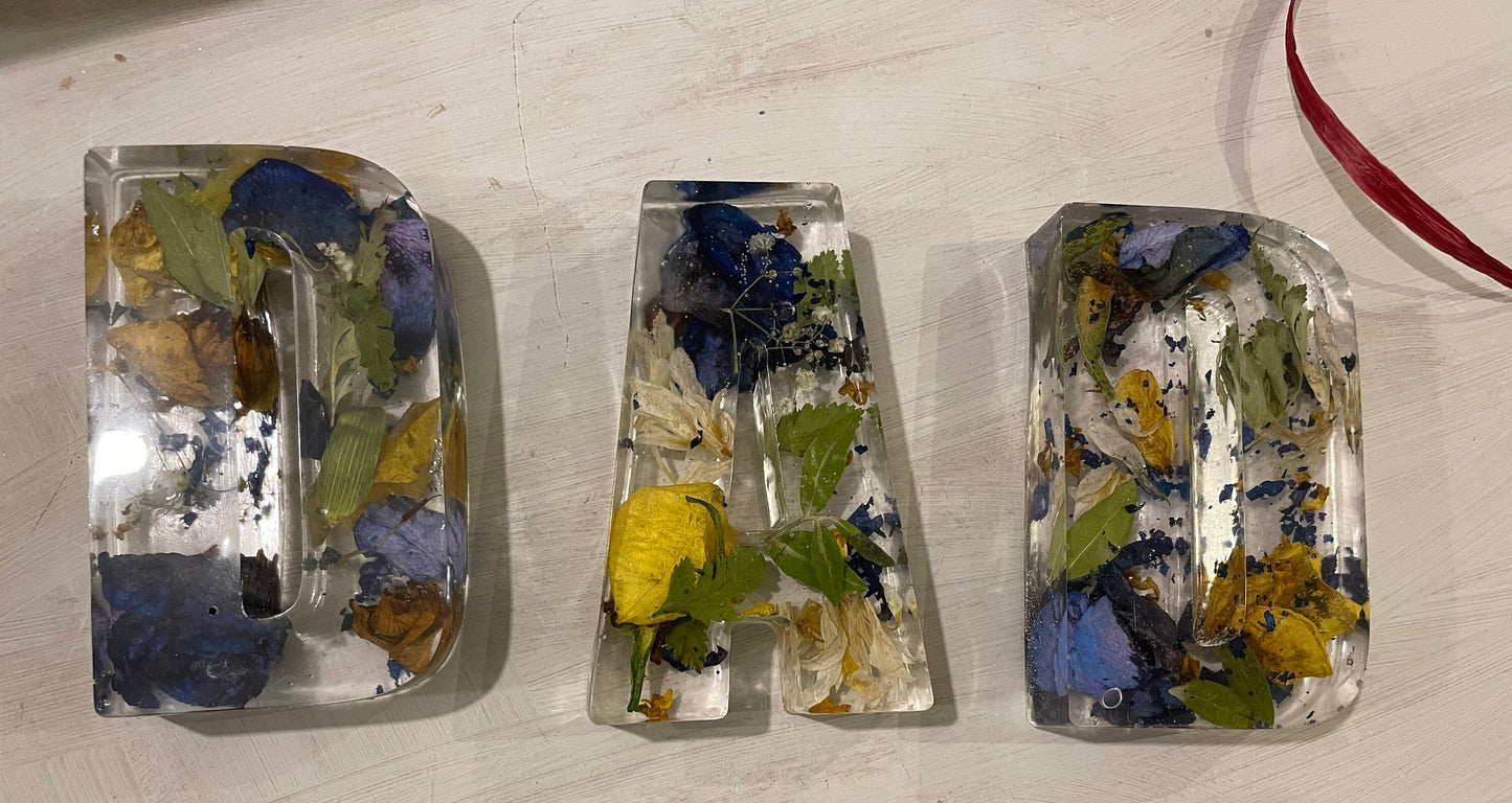 Wedding flower preservation in resin, real flowers in resin, wedding keepsake, bridal momento, bridal bouquet preservation ,